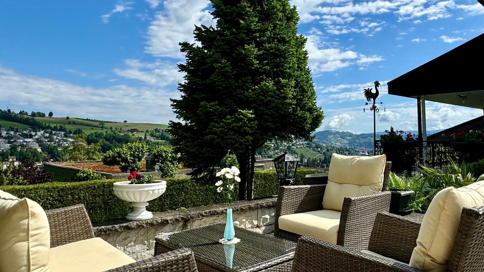 Chloesterli Luzern Exterior foto