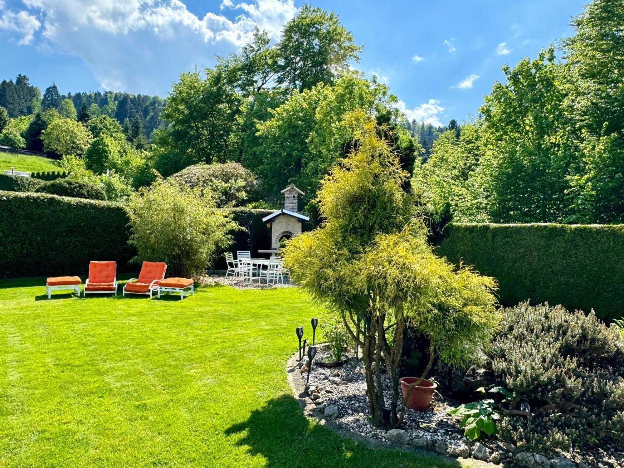 Chloesterli Luzern Exterior foto